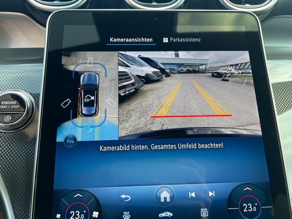 Mercedes-Benz GLC-Klasse