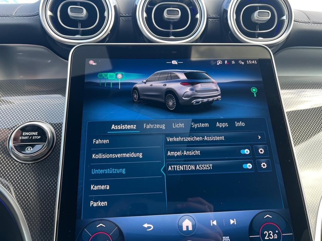 Mercedes-Benz GLC-Klasse