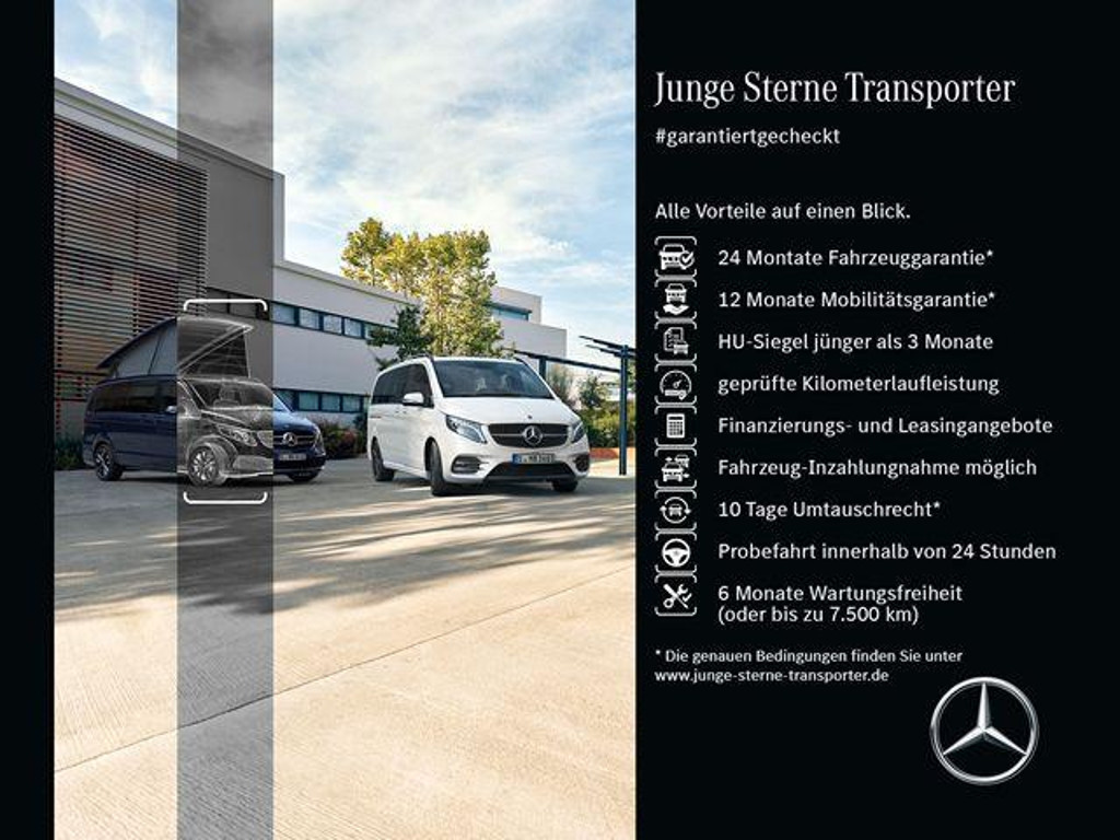 Mercedes-Benz V-Klasse V 220 V 220 d
