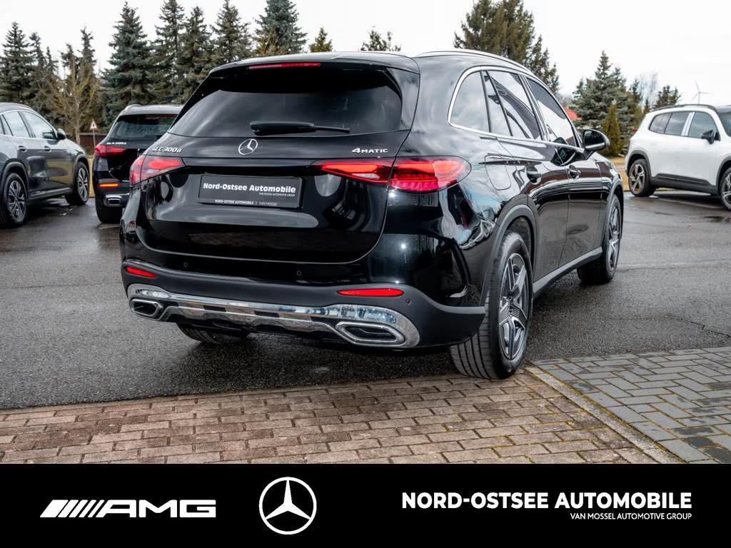 Mercedes-Benz GLC-Klasse