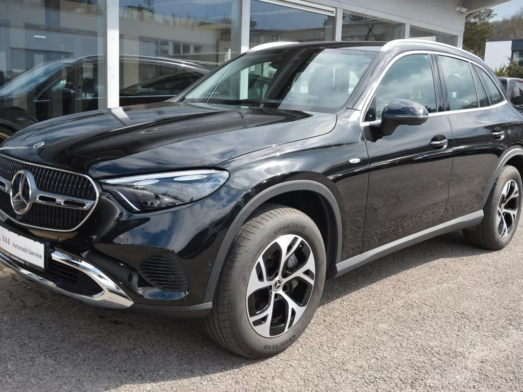 Mercedes-Benz GLC-Klasse GLC 300 AVANTGARDE