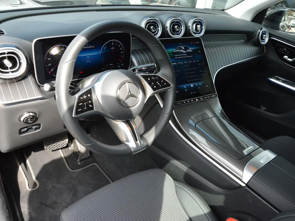 Mercedes-Benz GLC-Klasse