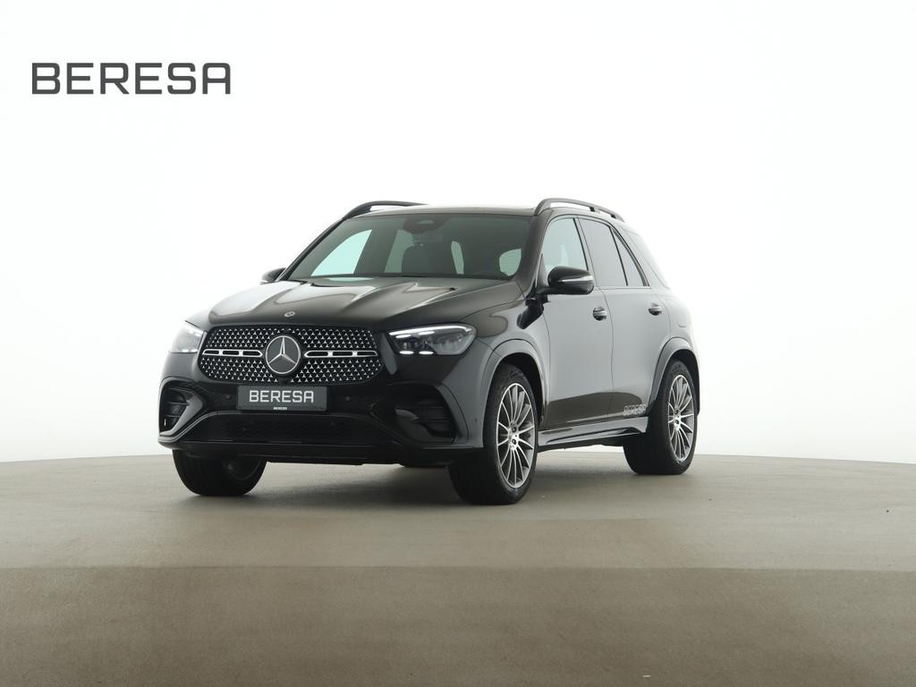 Mercedes-Benz GLE-Klasse GLE 350 4MATIC AMG Line