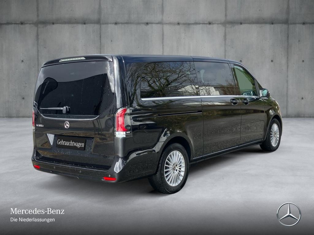 Mercedes-Benz V-Klasse V 300 AVANTGARDE V 300 d Extralang