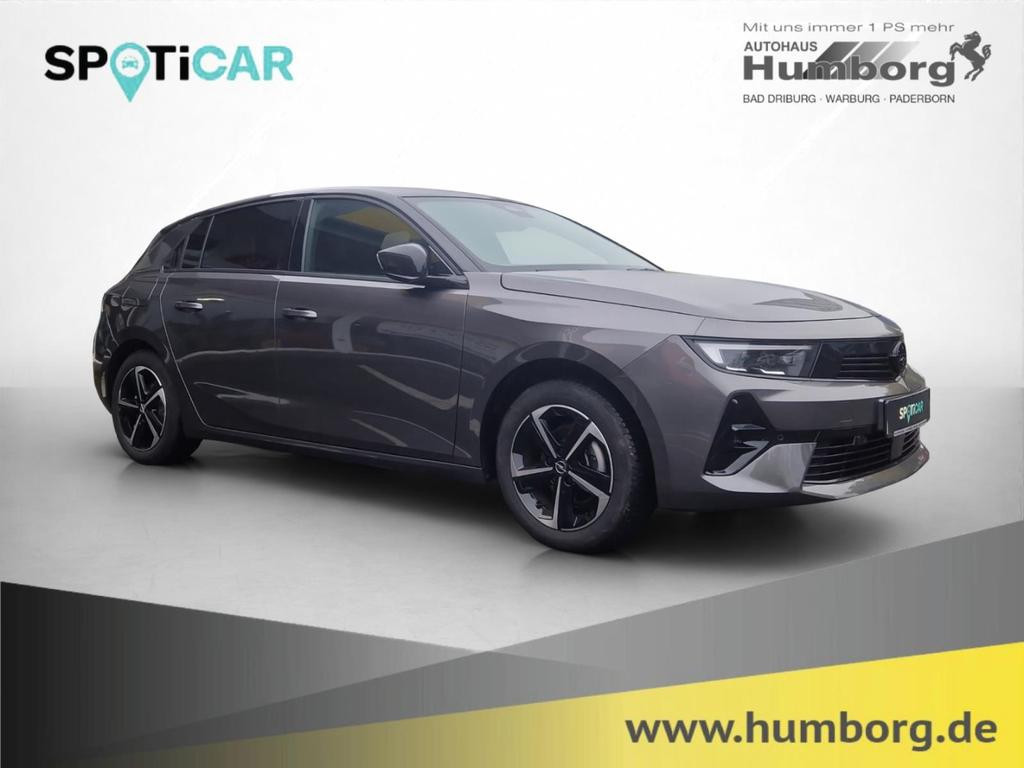 Opel Astra Grand Sport 1.2 Turbo Turbo GS-Line