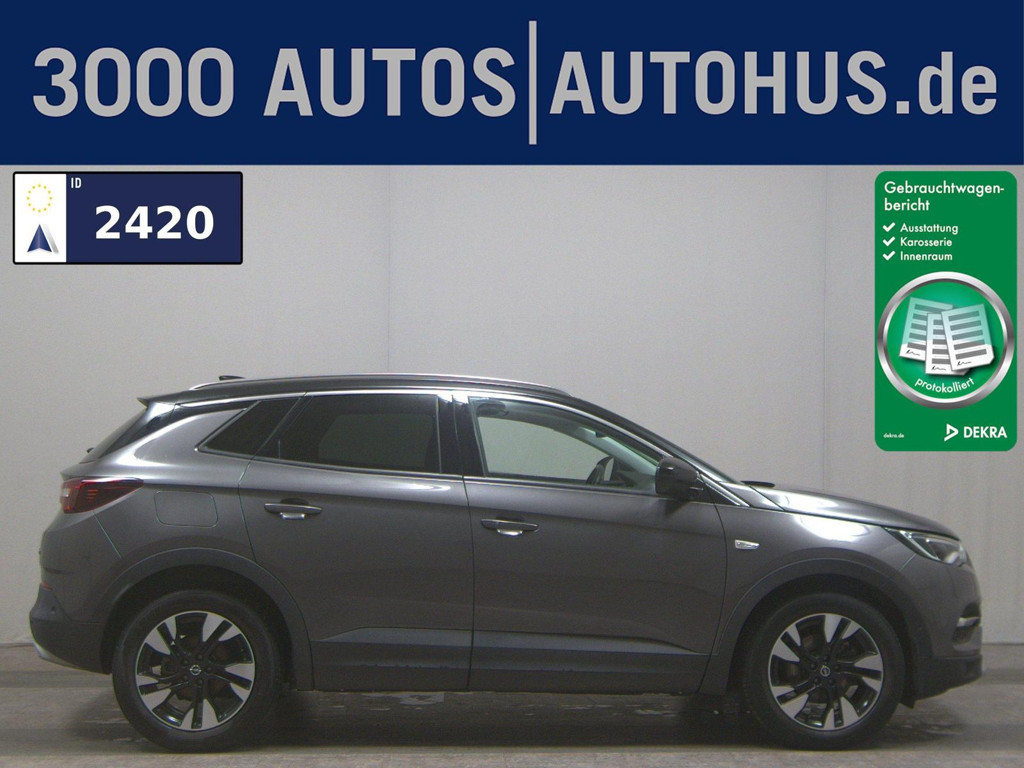 Opel Grandland X Ultimate Turbo
