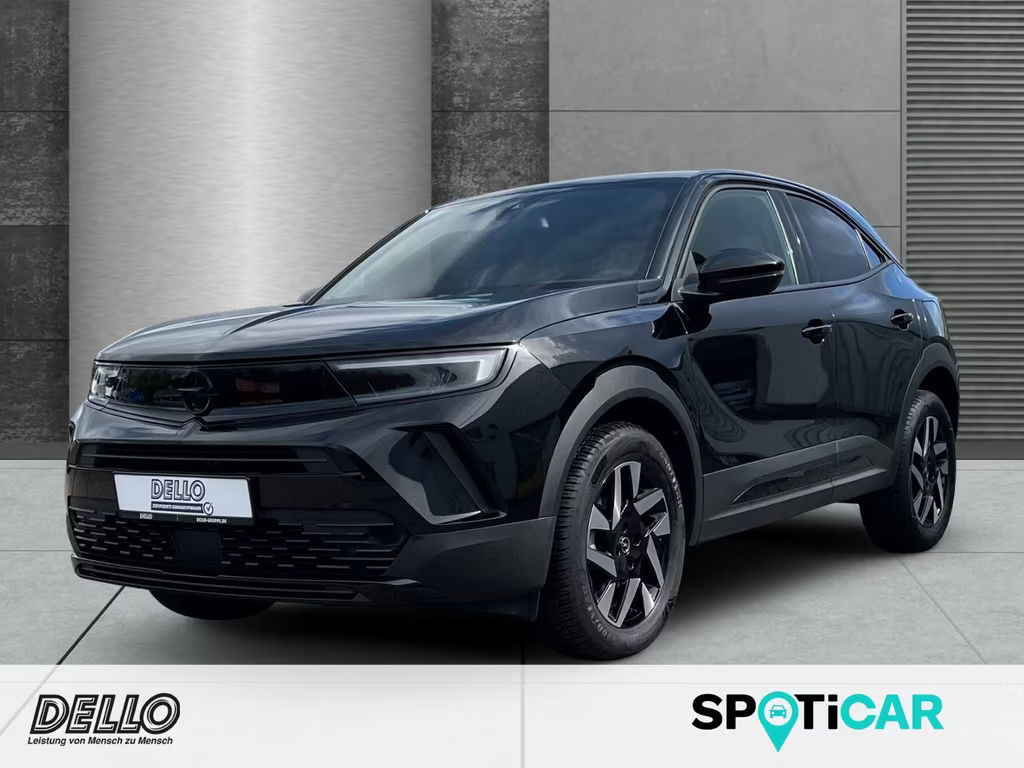 Opel Mokka Grand Sport GS-Line