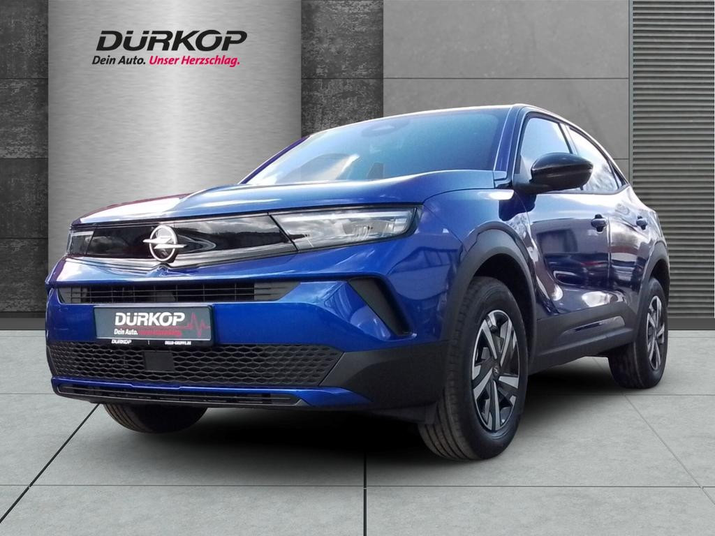 Opel Mokka Edition