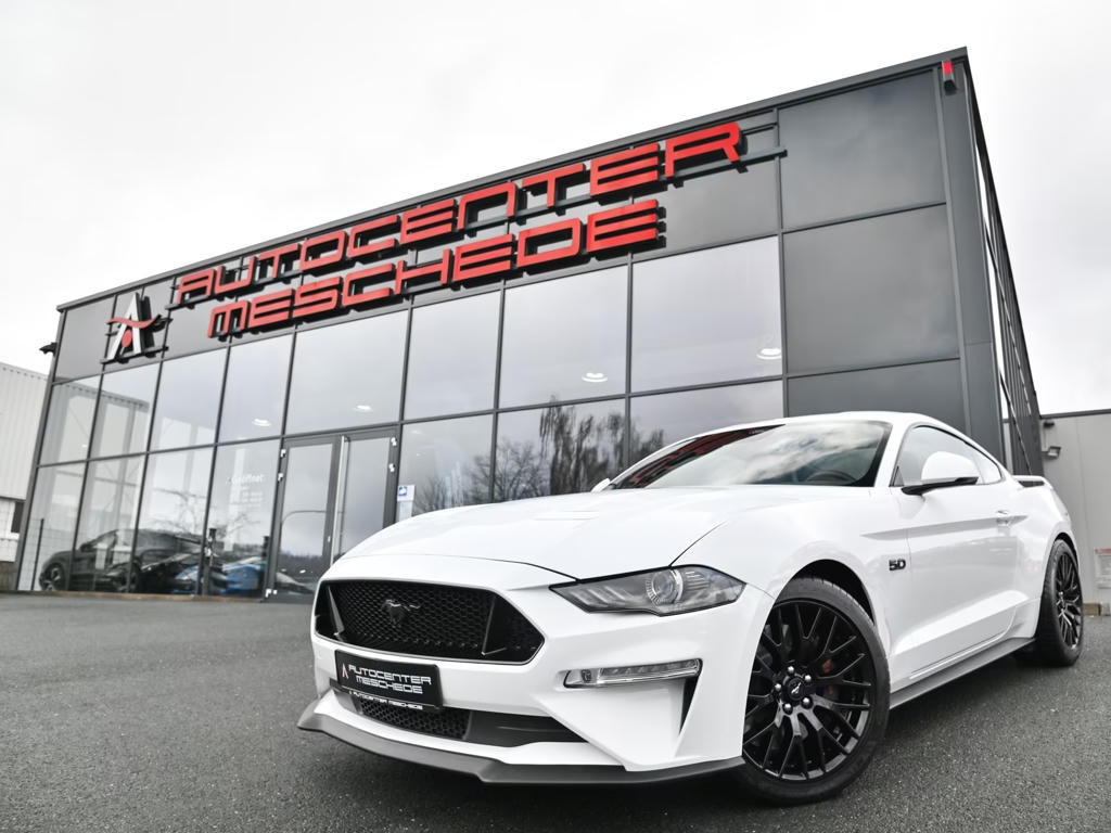 Ford Mustang GT 5.0 V8