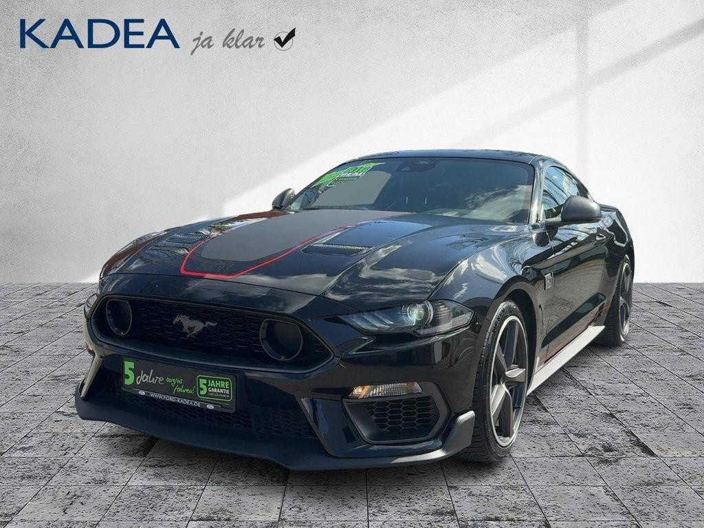 Ford Mustang Mach-E 5.0 V8 Mach 1 Fastback Navi+Magne Ride