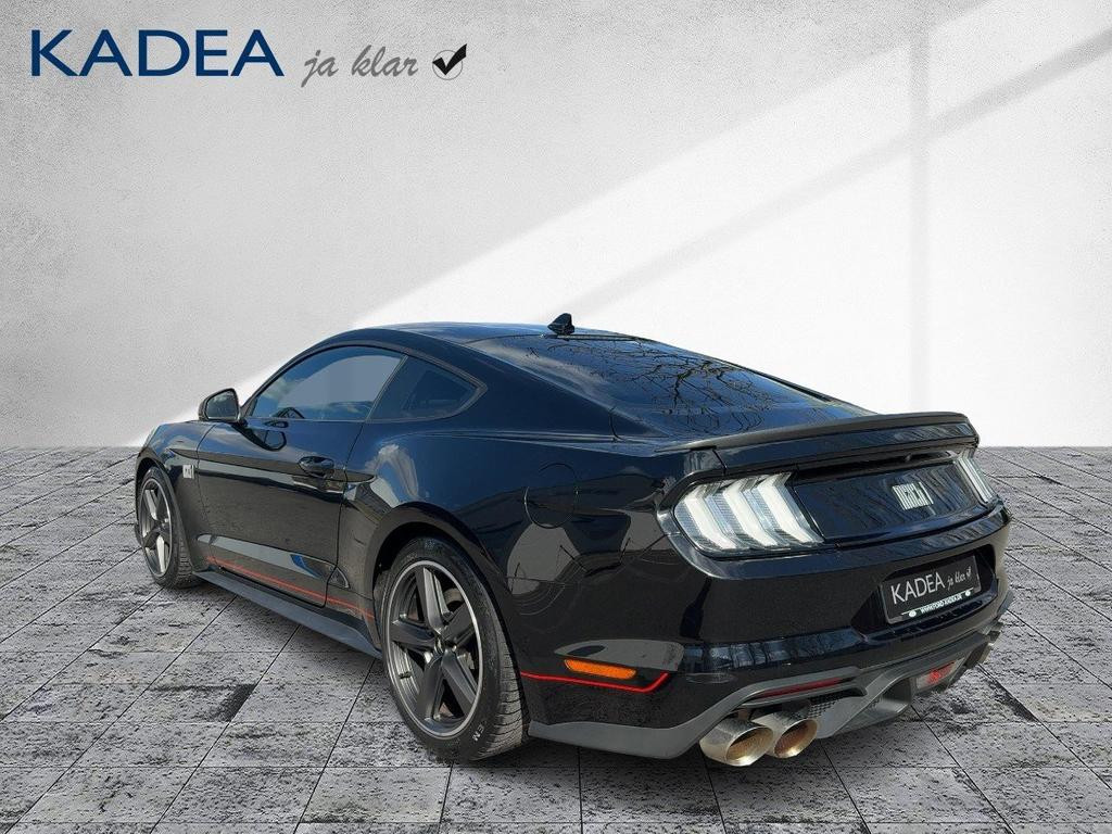 Ford Mustang Mach-E