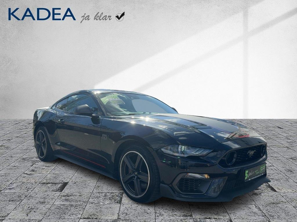 Ford Mustang Mach-E