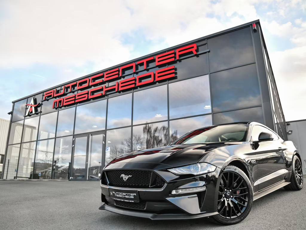 Ford Mustang GT 5.0 V8