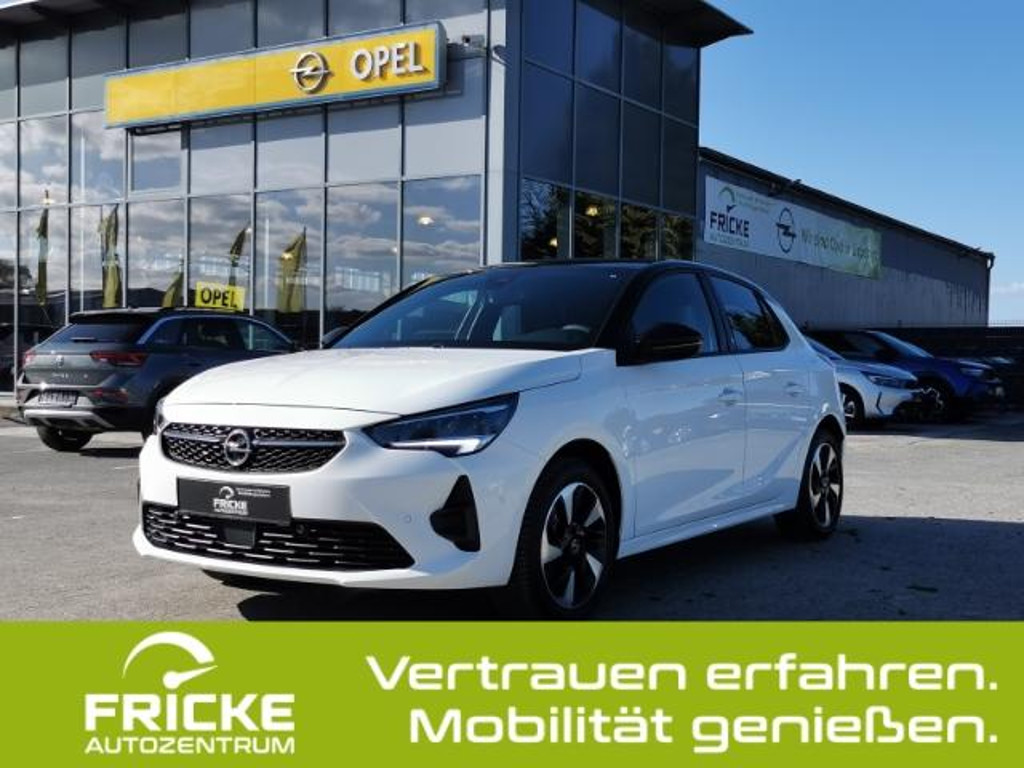 Opel Corsa Grand Sport GS-Line