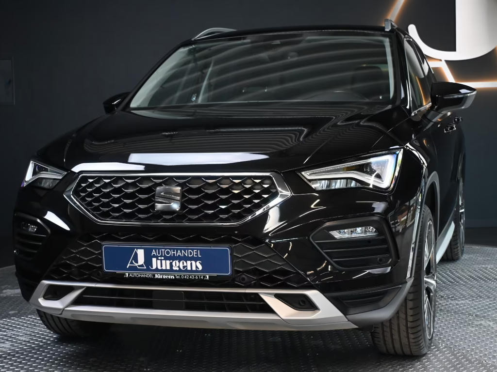 Seat Ateca Xperience/MEMORY/LED/AHK/RFK/BEATS