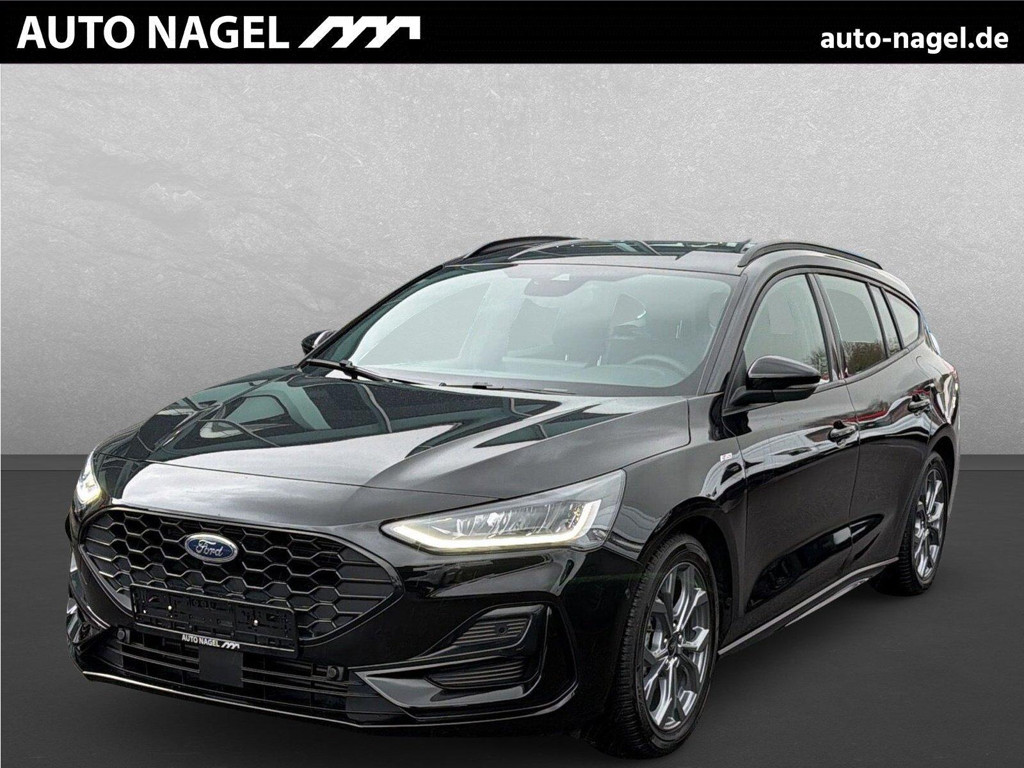 Ford Focus EcoBoost ST Line