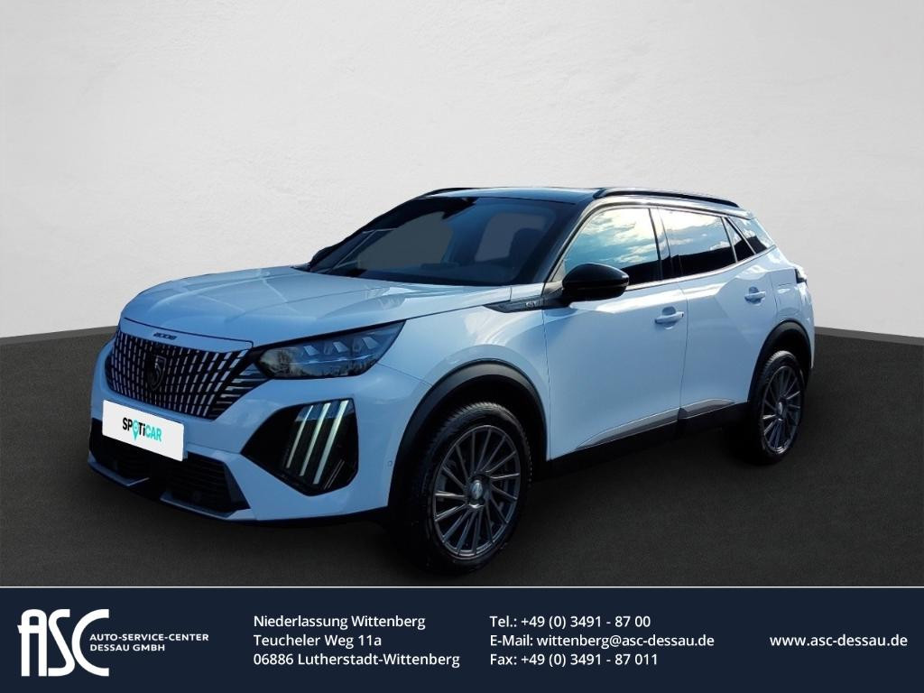 Peugeot 2008 GT-Line