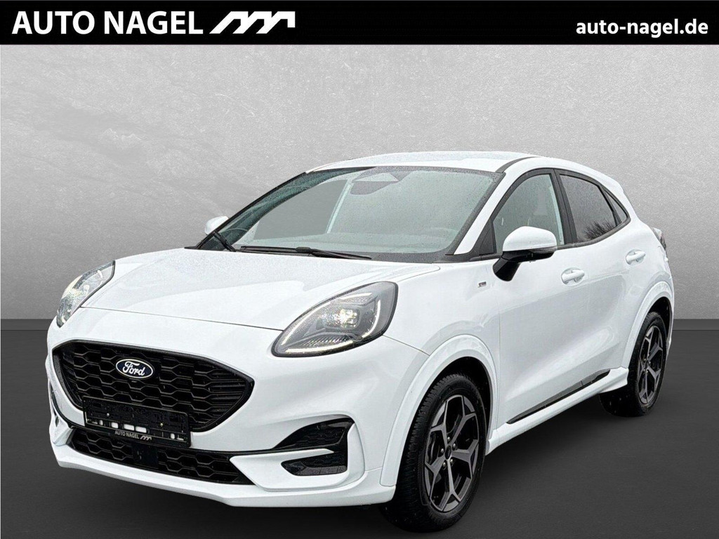 Ford Puma ST Line