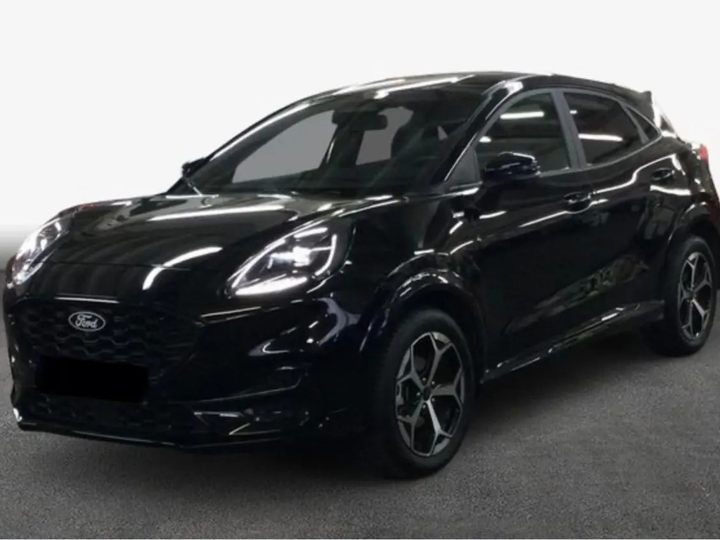 Ford Puma ST Line