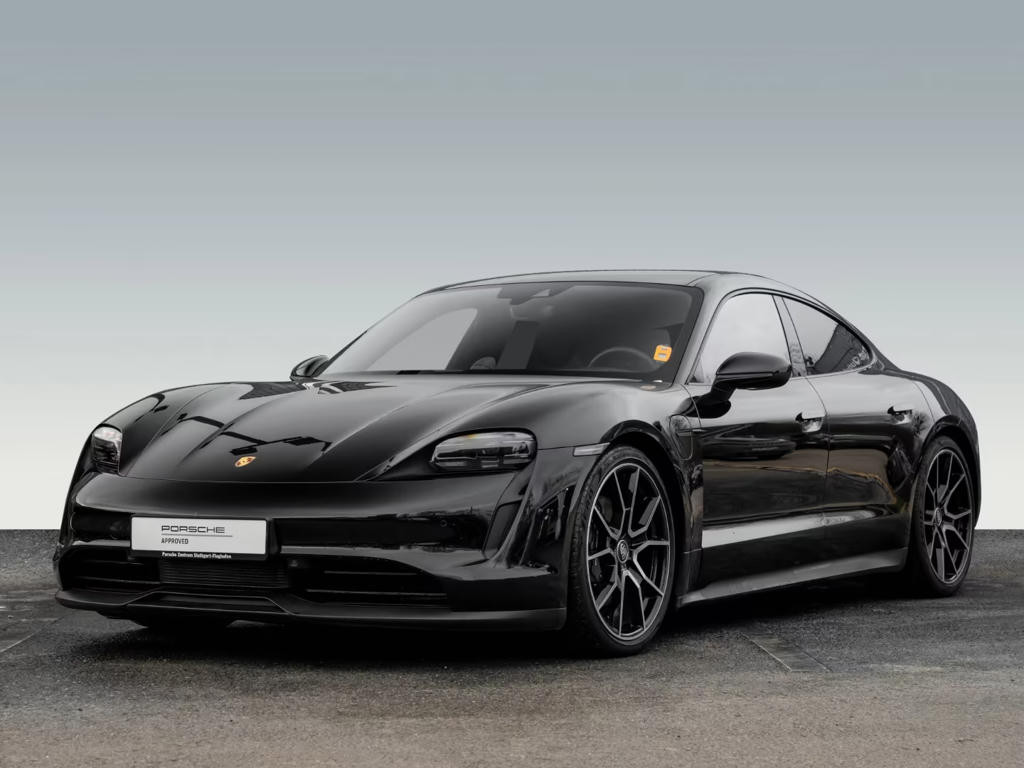 Porsche Taycan Performance Plus