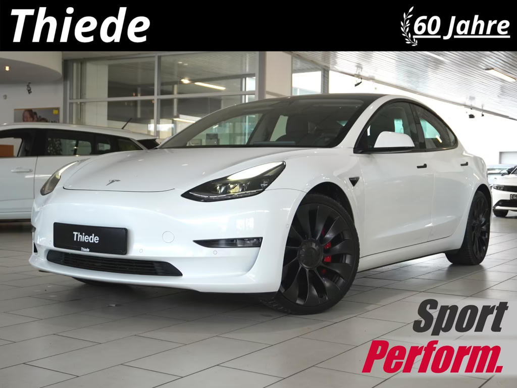 Tesla Model 3 Performance Dual Motor