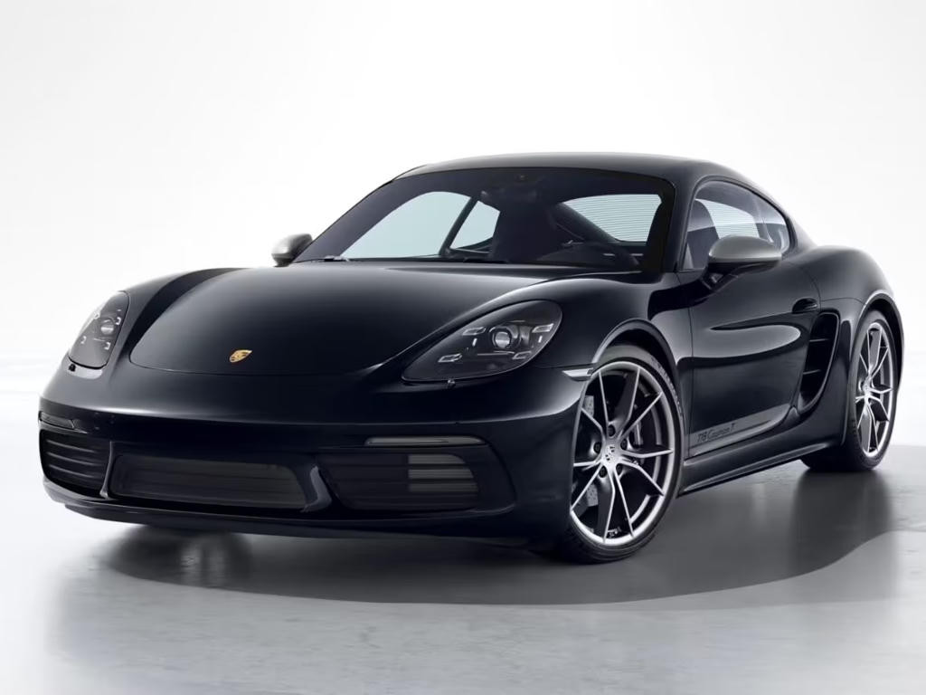 Porsche Cayman Turbo