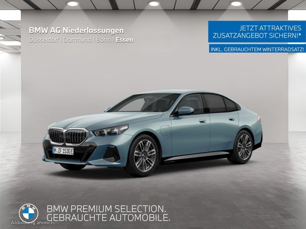 BMW 5 Serie 550 M-Sport xDrive Sedan