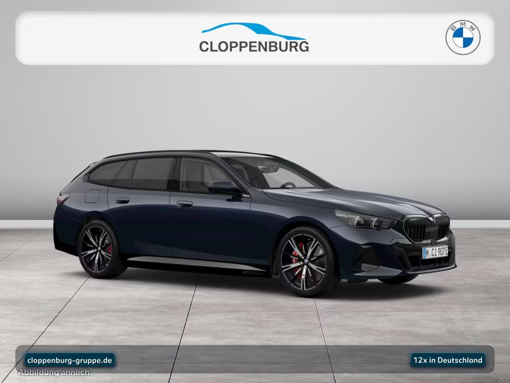 BMW 5 Serie