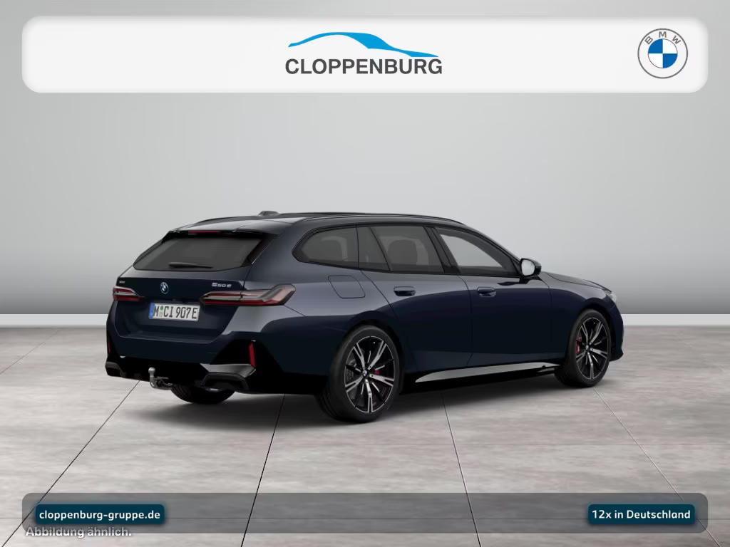 BMW 5 Serie