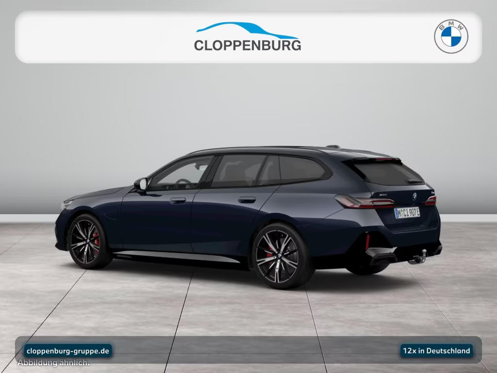 BMW 5 Serie