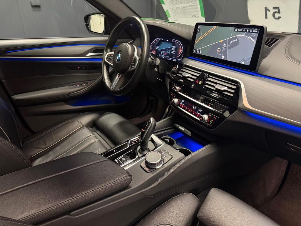 BMW 5 Serie