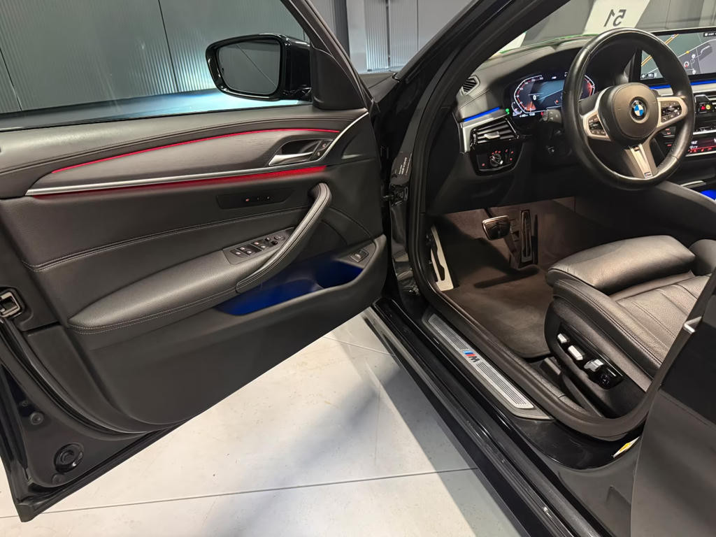 BMW 5 Serie