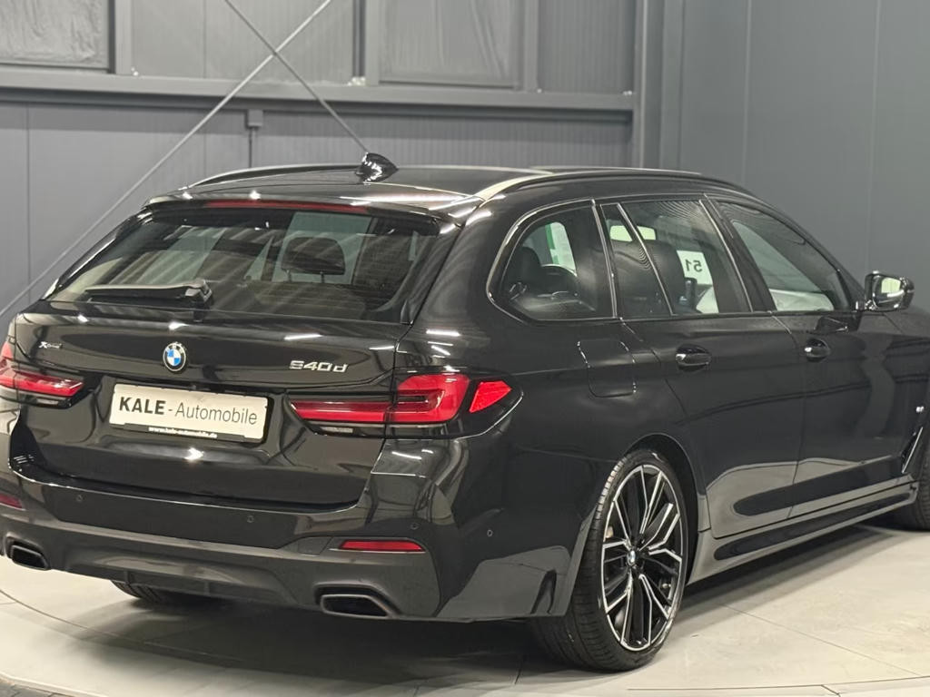 BMW 5 Serie