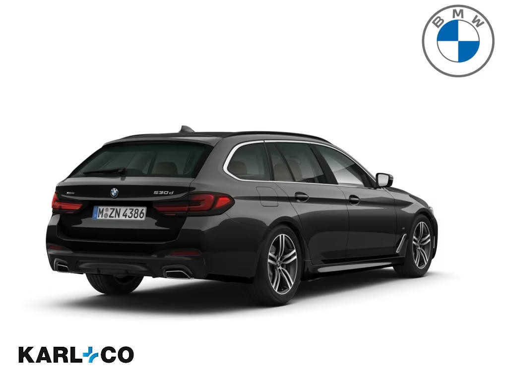 BMW 5 Serie
