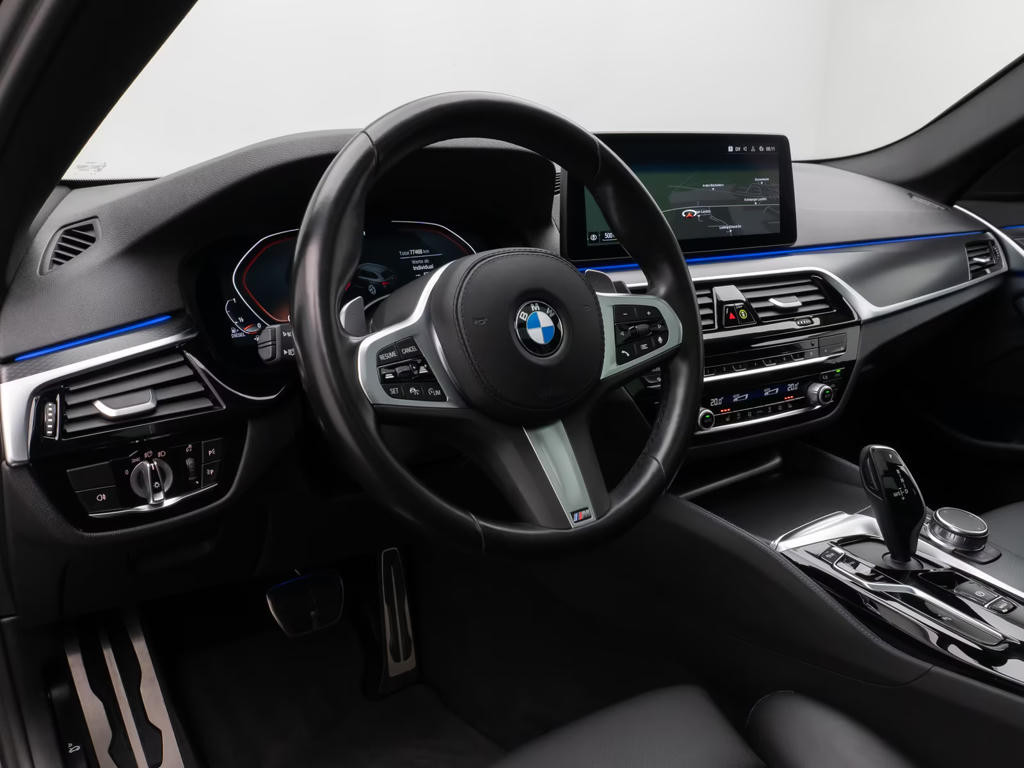 BMW 5 Serie