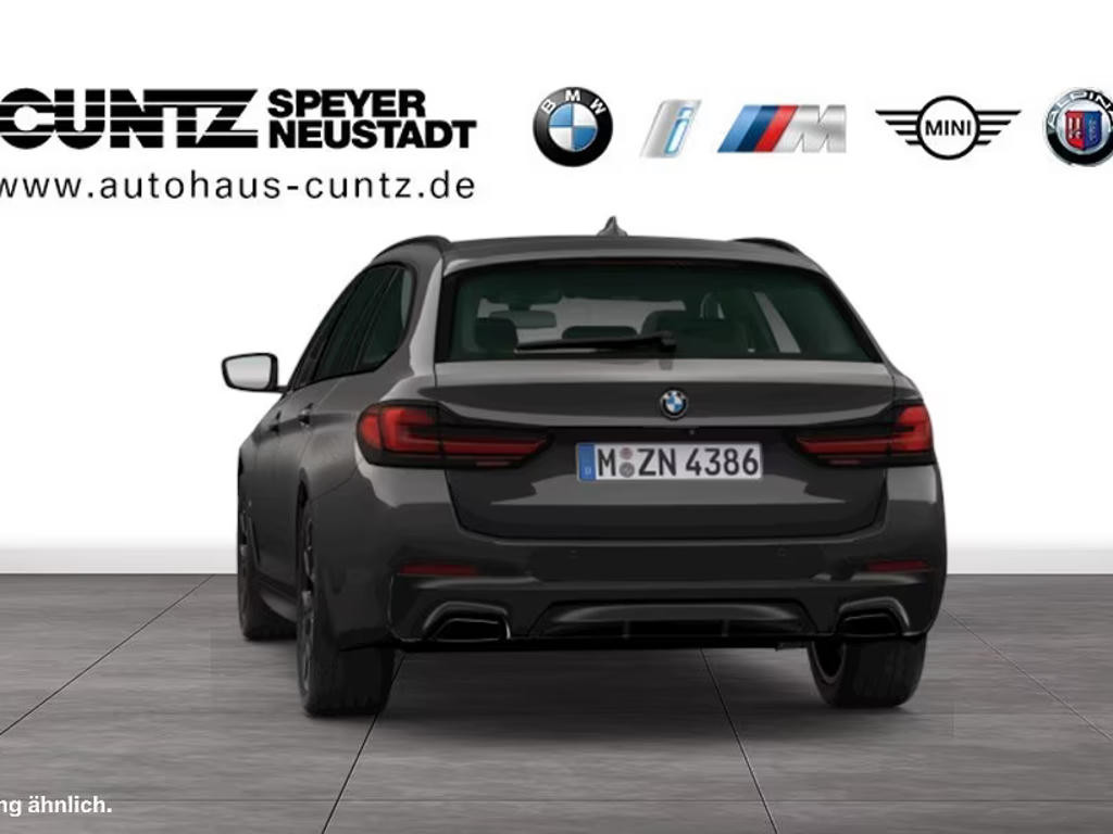 BMW 5 Serie