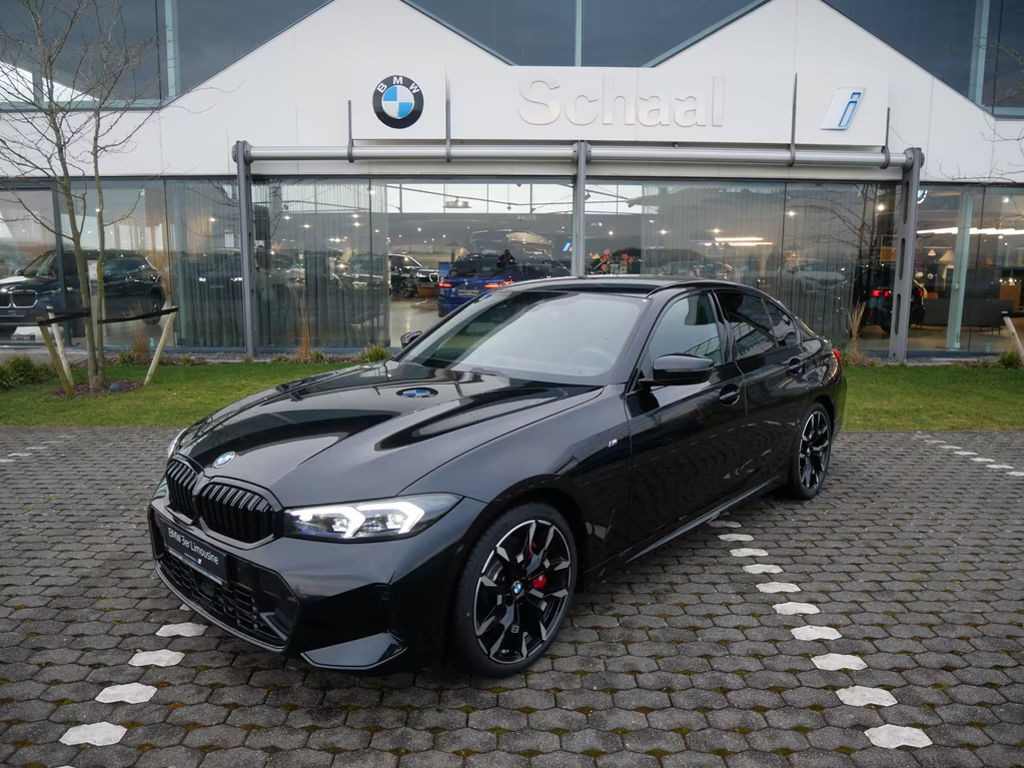 BMW 3 Serie 320 M-Sport xDrive Sedan 320d