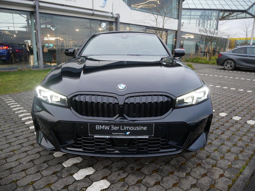 BMW 3 Serie