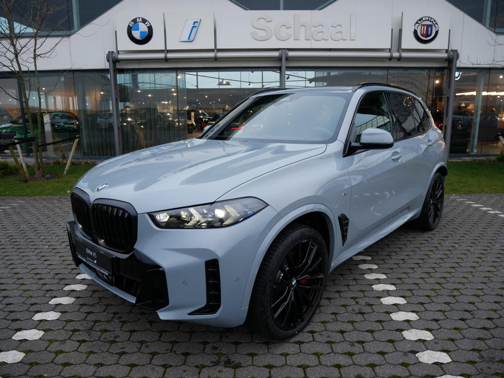 BMW X5 M-Sport xDrive30d