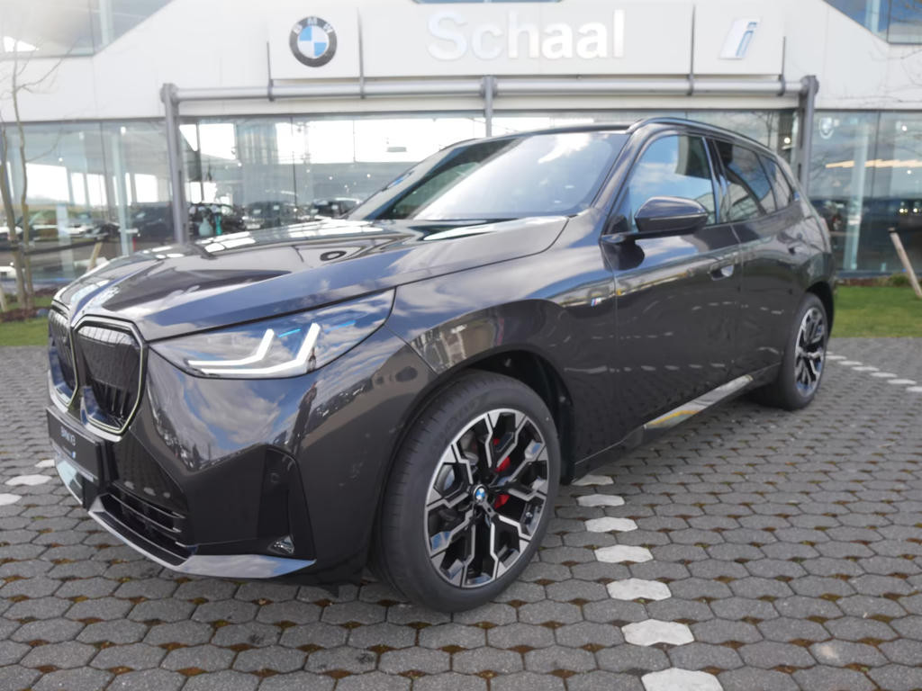 BMW X3 M-Sport xDrive