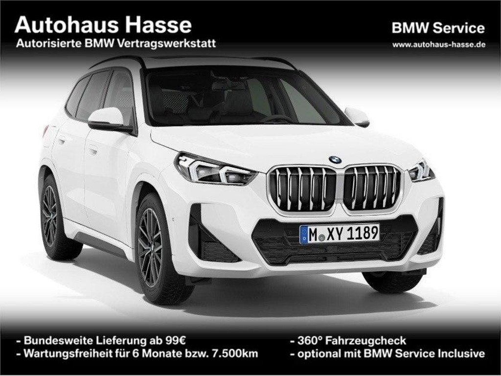 BMW X1 M-Sport sDrive18i