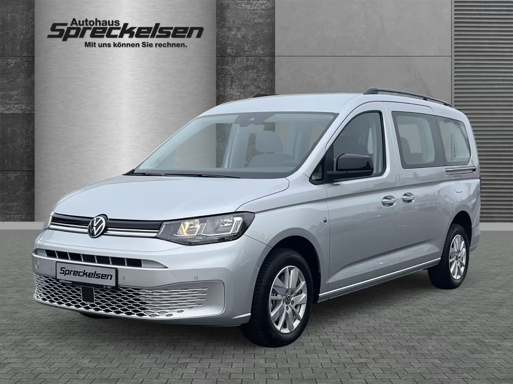 Volkswagen Caddy Life 2.0 TDI Maxi