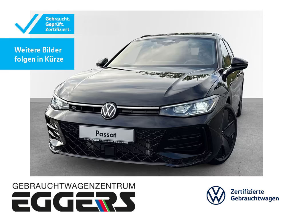 Volkswagen Passat DSG Variant R-Line