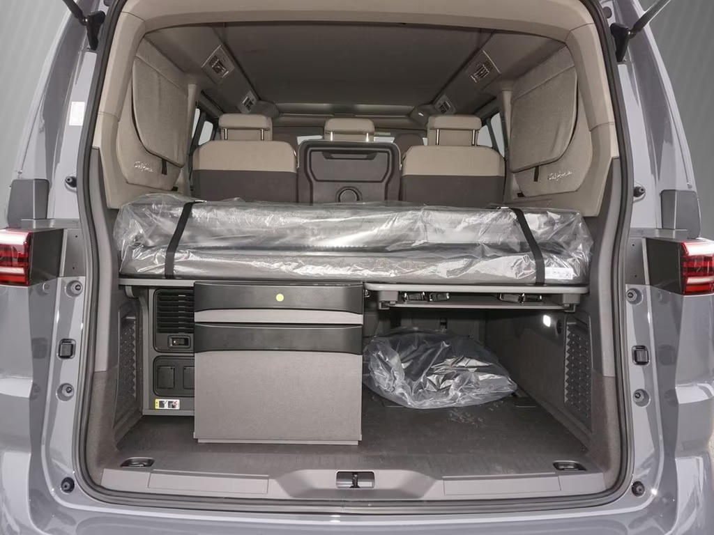 Volkswagen CALIFORNIA