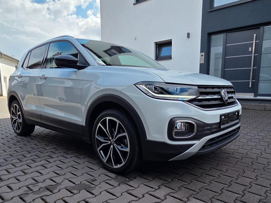 Volkswagen T-Cross Style