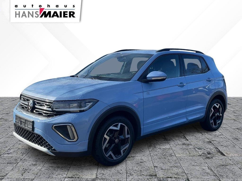 Volkswagen T-Cross DSG R-Line