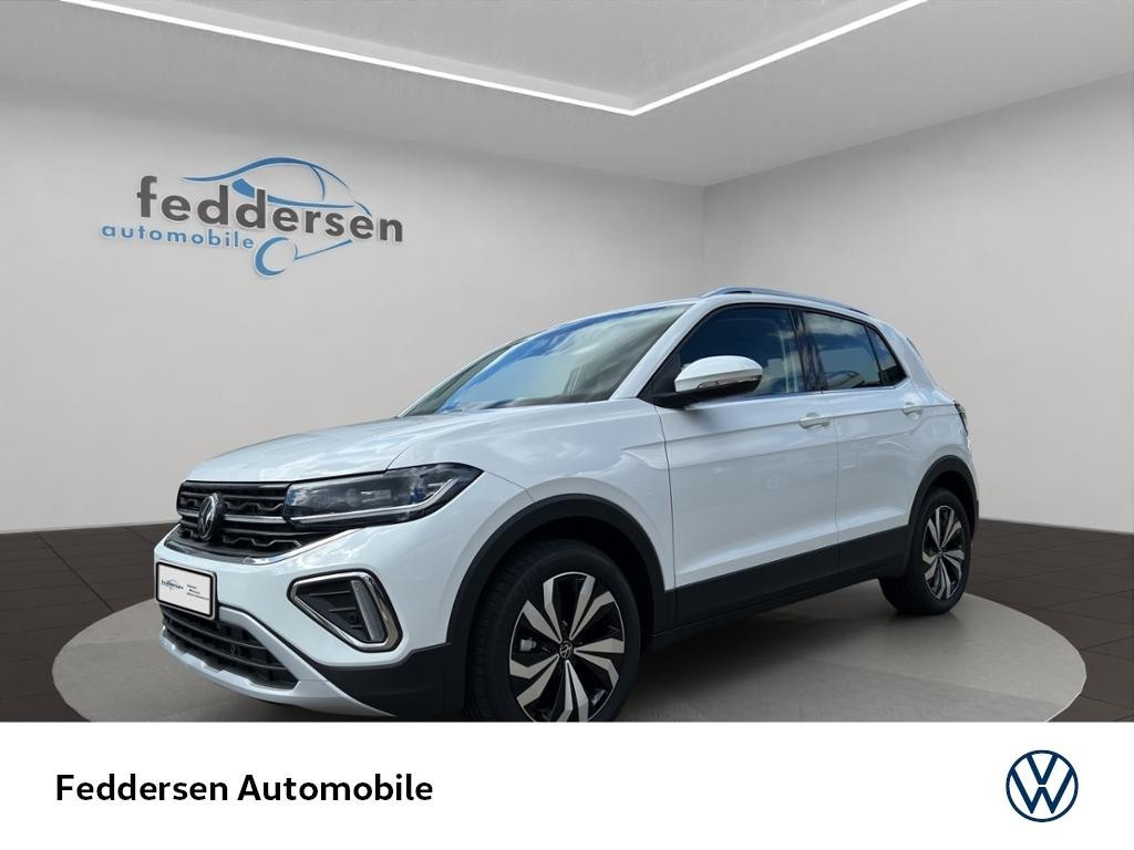 Volkswagen T-Cross Style 1.0 TSI