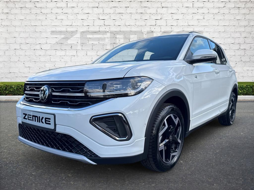 Volkswagen T-Cross DSG R-Line 1.5 TSI