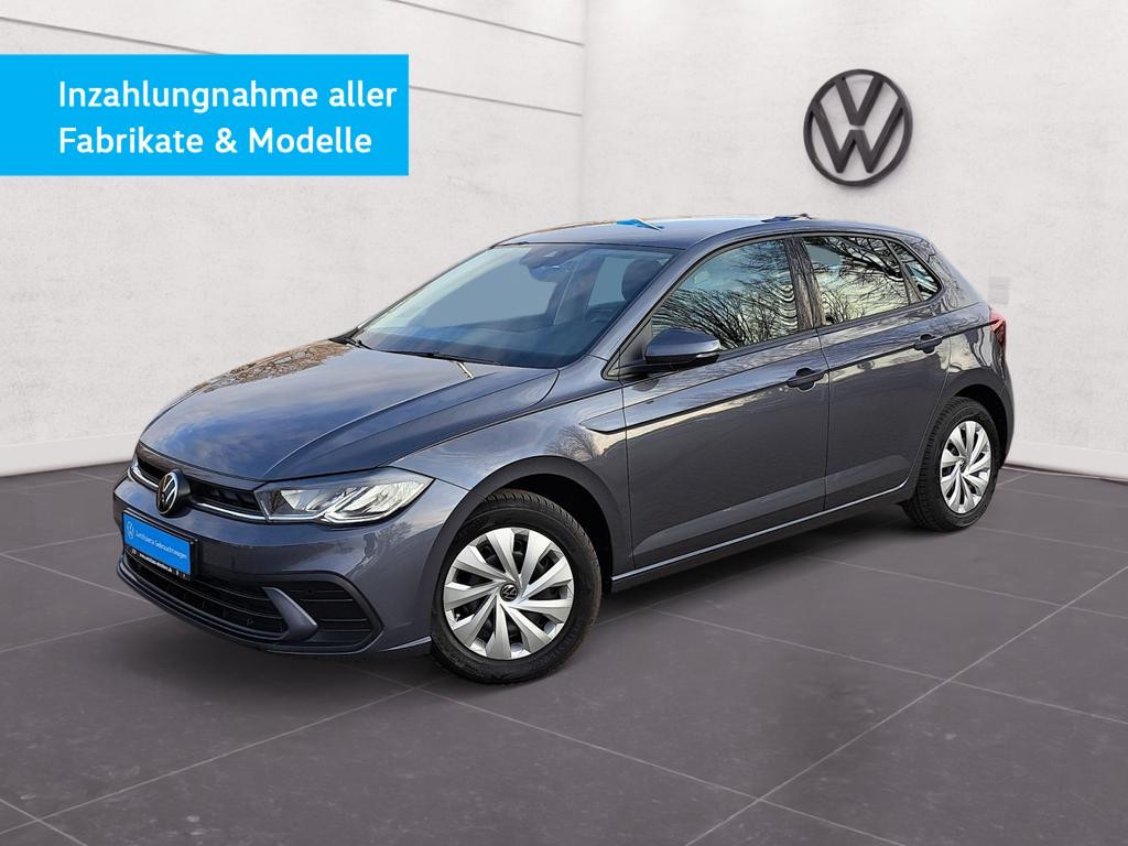 Volkswagen Polo DSG Life 1.0 TSI