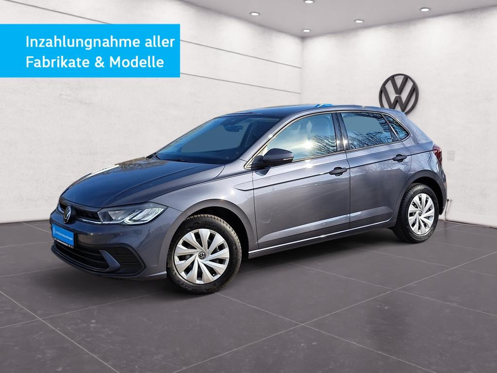 Volkswagen Polo DSG Life 1.0 TSI